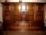 Wohnzimmerschrank