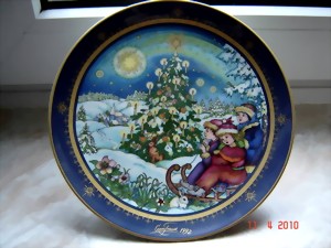 Sammelteller 1992